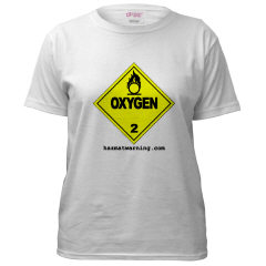 Hazmat Warning