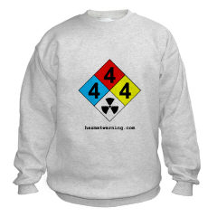 Hazmat Warning